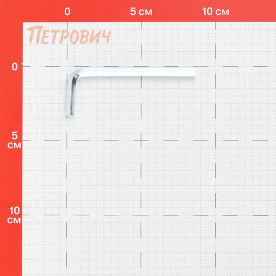 Ключ мебельный к системе Joker 6 мм