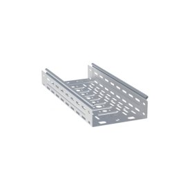 Перфорированный металлический лоток EKF L8015001-1,2-HDZ