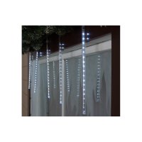 Уличная светодиодная сосулька LUAZON Тающая