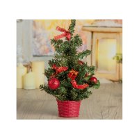 Настольная декоративная елка Зимнее волшебство 3531514