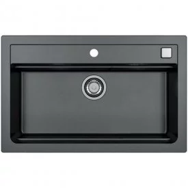 Мойка ALVEUS GRANITAL ATROX 40 CARBON - G91