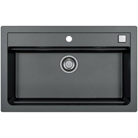Мойка ALVEUS GRANITAL ATROX 40 CARBON - G91