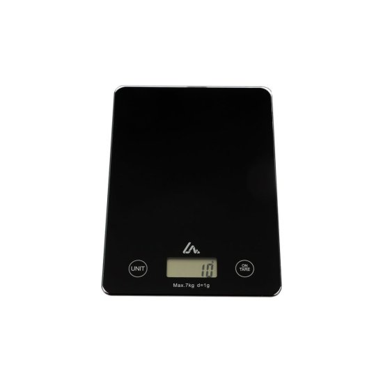 Кухонные электронные весы LUAZON LVK-702