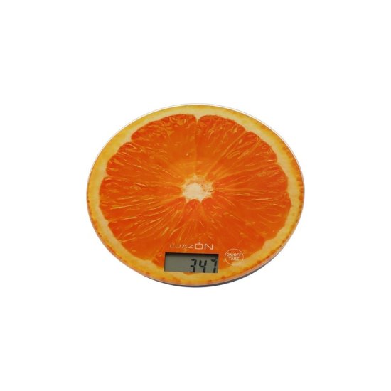 Кухонные электронные весы LUAZON LVK-701