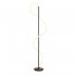 Торшер светодиодный Arte Lamp 30 Вт черный 3000К IP20 (A2850PN-35BK)