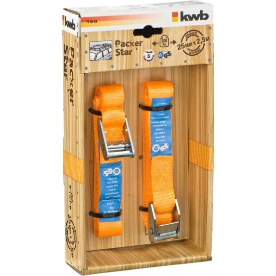 Стяжной ремни KWB 7710-23