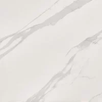 Керамогранит Staro Silk Statuario Calipso белый матовый 600x600x9 мм (4 шт.=1,44 кв.м)