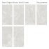 Керамогранит Staro Onyx Elegant Bianco Satin бежевый сатинированный 1200х600х9 мм (2 шт.=1,44 кв.м)