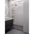 Керамогранит Staro Silk Alpine Bianco Matt серый матовый 1200x600x8 мм (3 шт.=2,16 кв.м)
