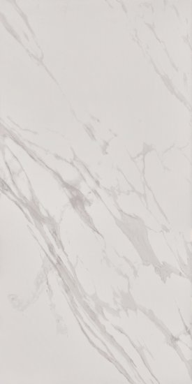 Керамогранит Staro Silk Statuario Calipso белый матовый 1200x600x9 мм (2 шт.=1,44 кв.м)