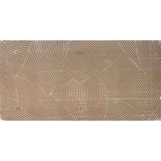 Керамогранит Staro Carving Pulpis Bland серый карвинг 1200x600x9 мм (2 шт.=1,44 кв.м)