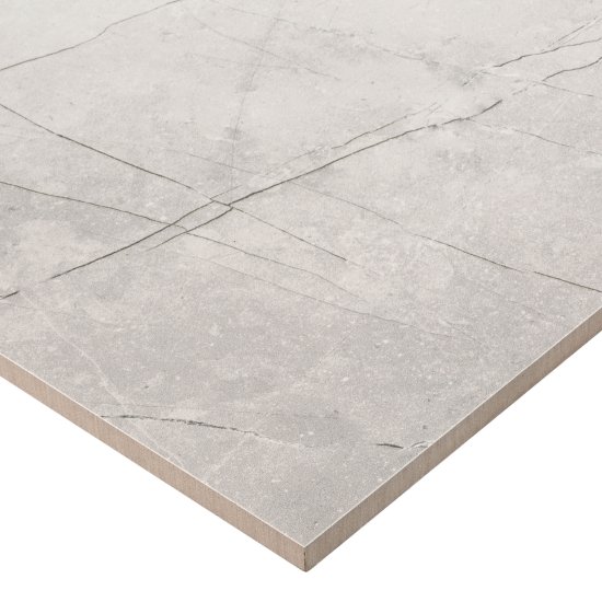 Керамогранит Staro Carving Pulpis Bland серый карвинг 1200x600x9 мм (2 шт.=1,44 кв.м)