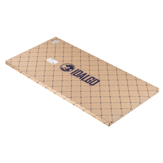 Керамогранит Idalgo Граните Амарилло деликат серый матовый 1200х600х10 мм (3 шт.=2,16 кв.м)