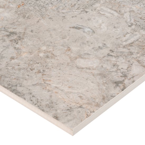 Керамогранит Idalgo Граните Амарилло деликат серый матовый 1200х600х10 мм (3 шт.=2,16 кв.м)