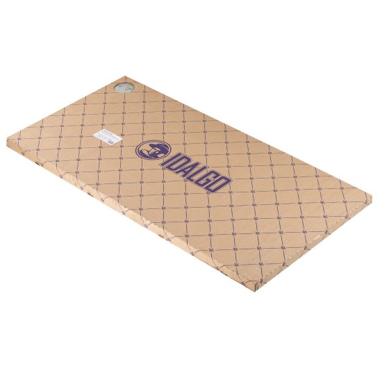 Керамогранит Граните Доломити монте птерно светло-серый 1200х600х10 мм (3 шт.=2,16 кв.м)