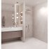 Керамогранит Staro Onyx Elegant Beige Satin бежевый сатинированный 1200х600х9 мм (2 шт.=1,44 кв.м)