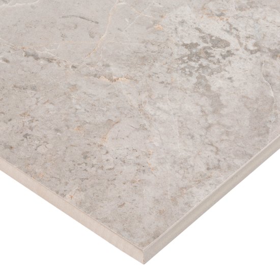 Керамогранит Idalgo Граните Амарилло деликат серый 1200х600х10 мм (3 шт.=2,16 кв.м)