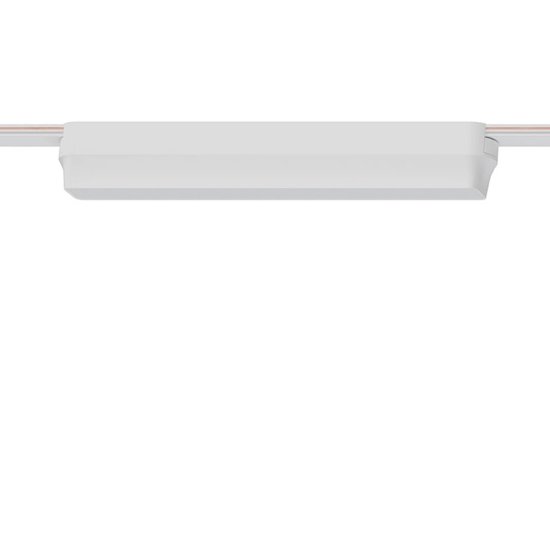 Светодиодный трековый светильник магнитный Arte Lamp Rapid 3000К 9 Вт 1 кв.м белый (A1153PL-1WH)