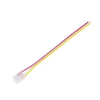 Коннектор для светодиодной ленты SMD 5050/2835 гибкий Strip Accessories 24 В IP20 Arte Lamp (5 шт.) (A30-10-MIX)