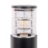 Светильник садово-парковый Arte Lamp Tokyo черный 600 мм E27 40 Вт IP54 (A5316PA-1BK)