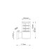 Светильник садово-парковый настенный Arte Lamp Tokyo черный E27 40 Вт IP54 (A5315AL-1BK)