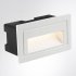 Подсветка для лестниц встраиваемая светодиодная белая 3 Вт 4200К IP65 Arte Lamp Piazza (A7223IN-1WH)