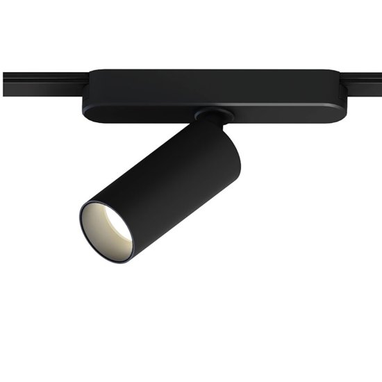 Светодиодный трековый светильник магнитный Arte Lamp Rapid 3000К 7 Вт 1,5 кв.м черный (A1156PL-1BK)