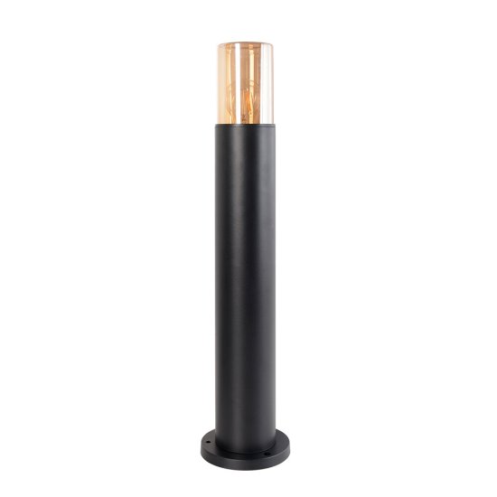 Светильник садово-парковый Arte Lamp Seginus черный 600 мм E27 40 Вт IP54 (A6515PA-1BK)