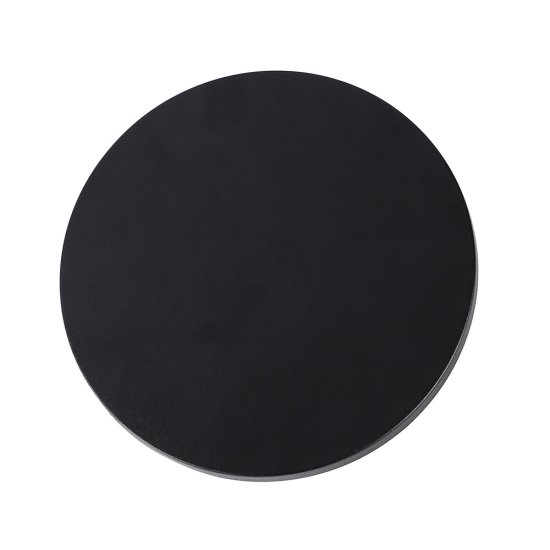 Светильник светодиодный садово-парковый настенный Arte Lamp Nimbo черный 4200К 3 Вт IP65 (A4403AL-1BK)
