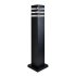 Светильник садово-парковый Arte Lamp Heather черный 600 мм E27 20 Вт IP54 (A4416PA-1BK)