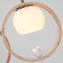 Светильник подвесной Arte Lamp Caprice E27 180 Вт 1 кв.м бежевый IP20 (A4182SP-3BR)