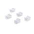 Коннектор для светодиодной ленты SMD 5050/2835 прямой Strip Accessories 24 В IP20 Arte Lamp (5 шт.) (A32-10-MIX)