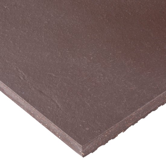 Клинкерная плитка Markaстрой Natural шоколад 320х320х14 мм (5 шт.=0,53 кв.м)