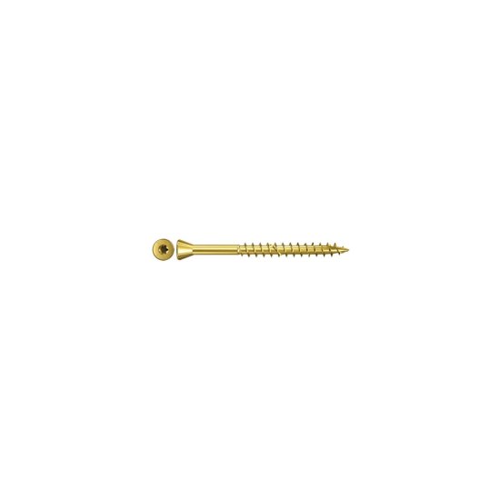 Шуруп Fischer FTF-ST 3,5X45 YZP 200 (200 шт.)