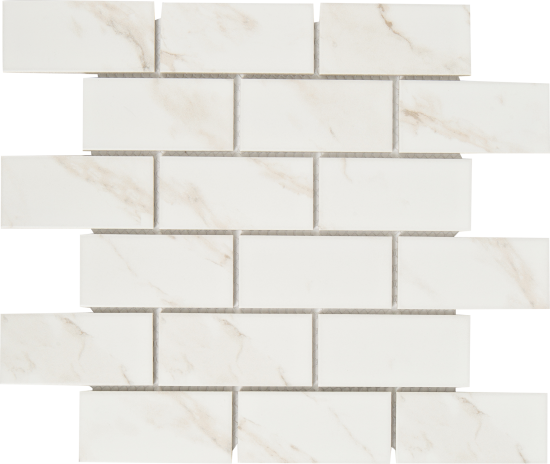 Мозаика керамическая KREAFORTA мрамор 295x291x6 мм