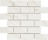 Мозаика керамическая Kreaforta мрамор 295x291x6 мм