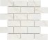 Мозаика керамическая Kreaforta мрамор 295x291x6 мм