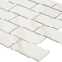 Мозаика керамическая Kreaforta мрамор 295x291x6 мм