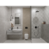 Плитка настенная Azori Cemento 31.5x63 см 1.79 м² матовая цвет серый