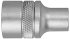 Торцевая головка Vertextools 0029-12-08 1/2 дюйма 8 мм