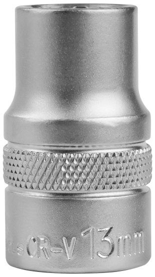 Торцевая головка Vertextools 0029-12-13 1/2 дюйма 13 мм