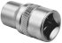 Торцевая головка Vertextools 0029-12-13 1/2 дюйма 13 мм