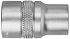 Торцевая головка Vertextools 0029-12-13 1/2 дюйма 13 мм
