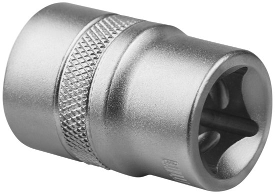 Торцевая головка Vertextools 0029-12-19 1/2 дюйма 19 мм