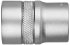 Торцевая головка Vertextools 0029-12-19 1/2 дюйма 19 мм