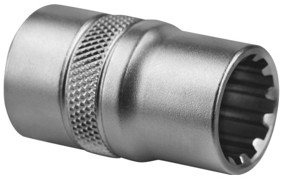 Торцевая головка Vertextools 0029-12-14 1/2 дюйма 14 мм