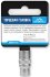 Торцевая головка Vertextools 0029-14-07 1/4 дюйма 7 мм
