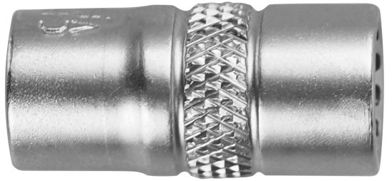 Торцевая головка Vertextools 0029-14-08 1/4 дюйма 8 мм