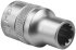 Торцевая головка Vertextools 0029-12-10 1/2 дюйма 10 мм