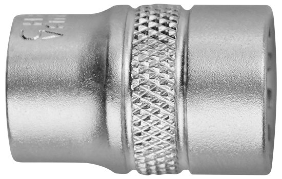 Торцевая головка Vertextools 0029-14-12 1/4 дюйма 12 мм